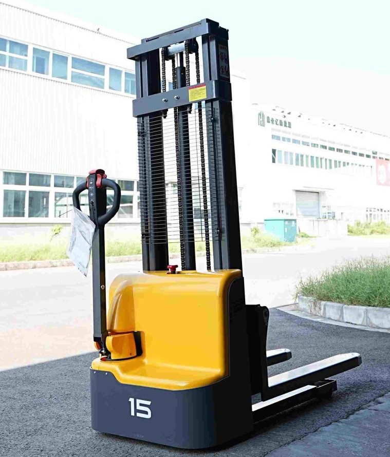 Demystifying the Economical Electrical Stacker How It Works and Saves You Cash