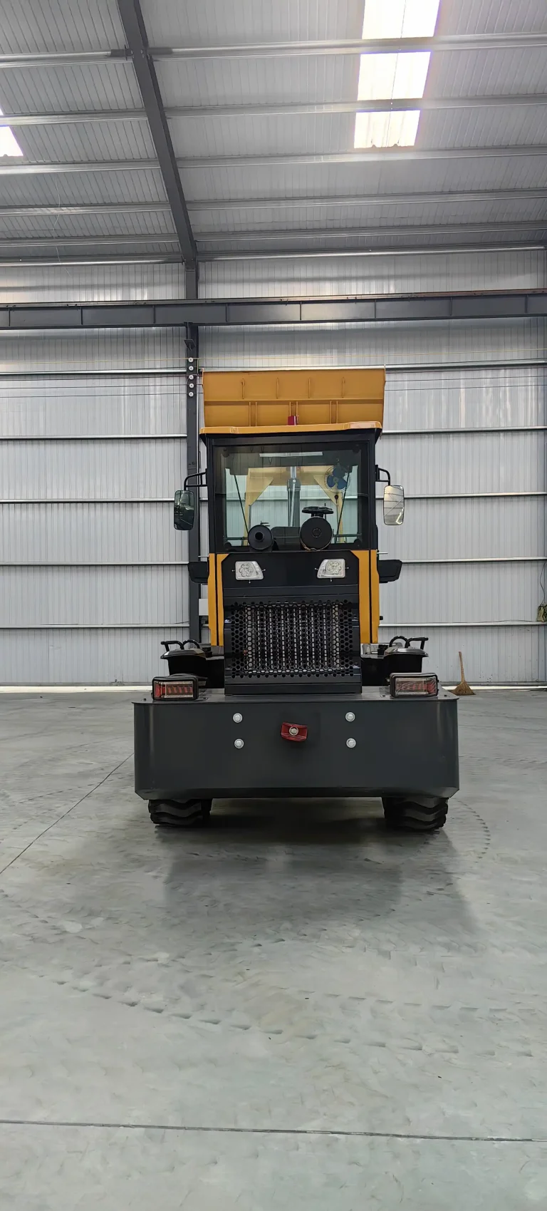 940 Wheel Loader | 1.8 Ton Heavy Duty Loader - jinchengyu - jinchengyu