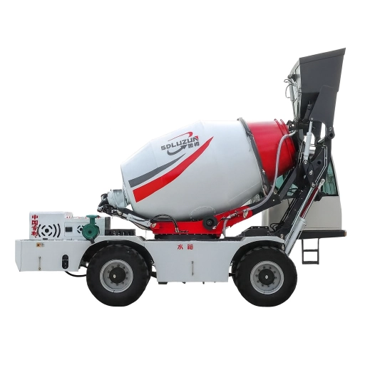 Unlocking Self Loading Concrete Mixers Your Go-To Guide