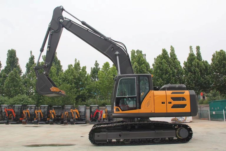 Unlocking the Secrets of Crawler Excavators