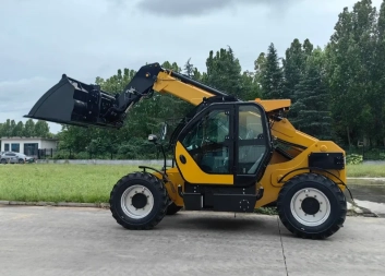 Unlocking the Versatility of Telescopic Handlers