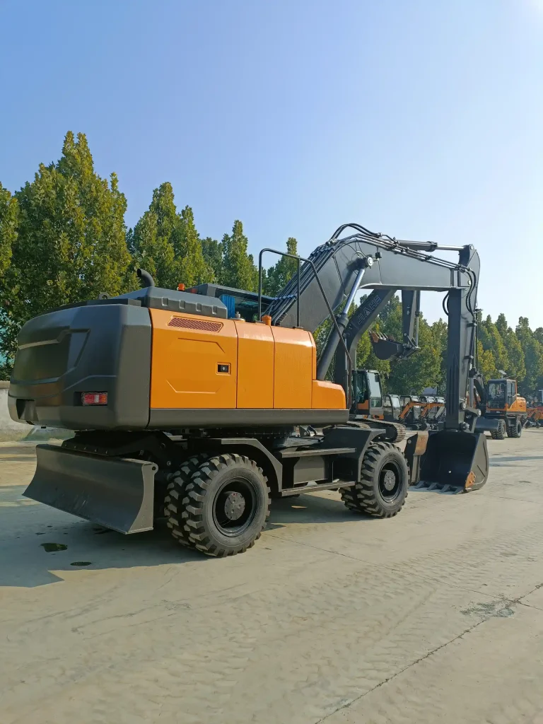 jh9215-wheel-excavator-side-rear-view-1