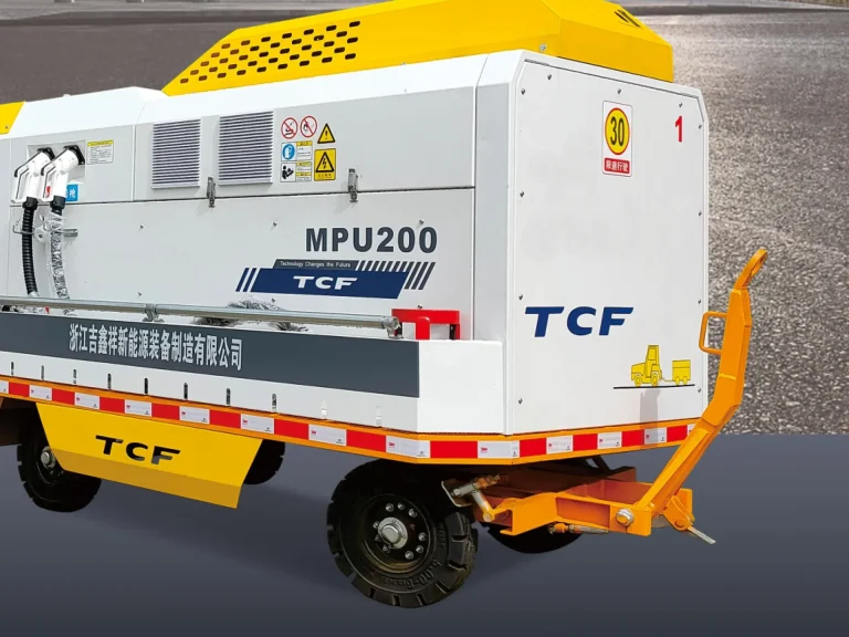 TCF MPU200 Mobile GSE Charger