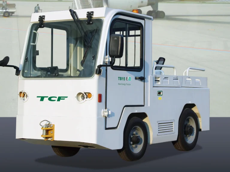 TB15 Electric Baggage Tractor