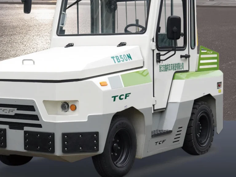 TB50N High-Voltage Electric Tractor