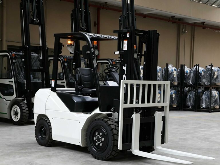 Electric Forklift Benefits Driving Warehouse Efficiency and Cost Savings
