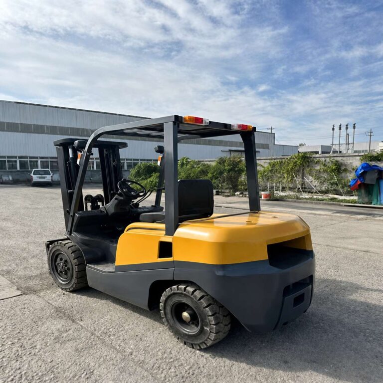Used Electric Forklift Checklist Before You Pay
