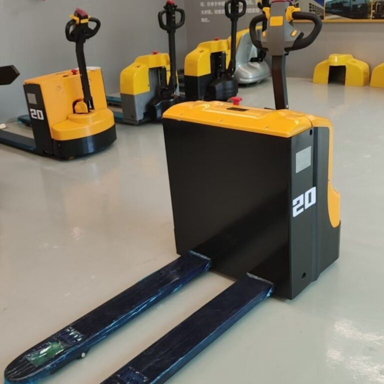 Electric Pallet Truck Troubleshooting Guide
