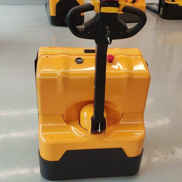 Move Pallets Faster from Dock to Storage