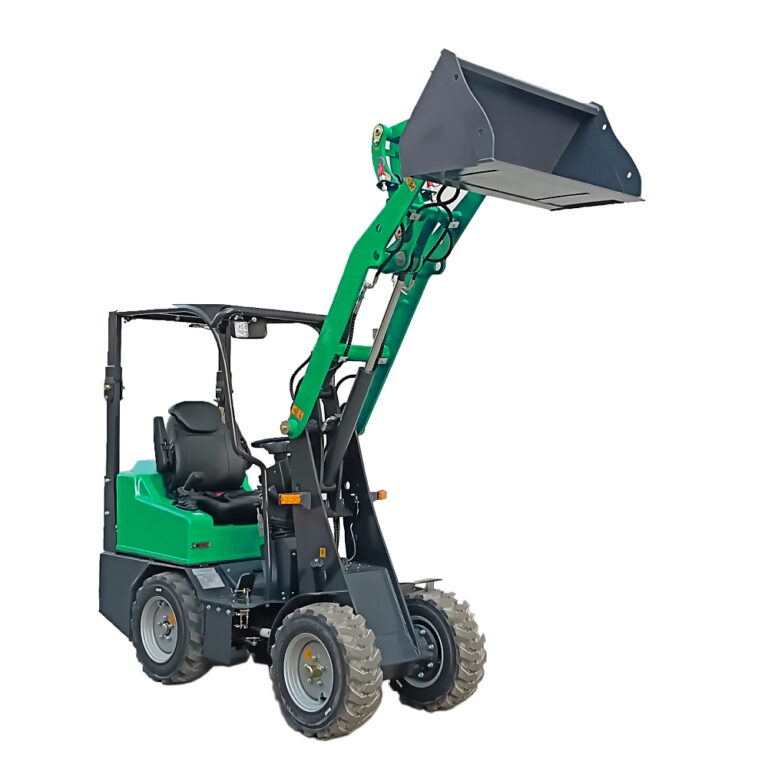 Five Wheel Loader Attachments That Pay Their Way
