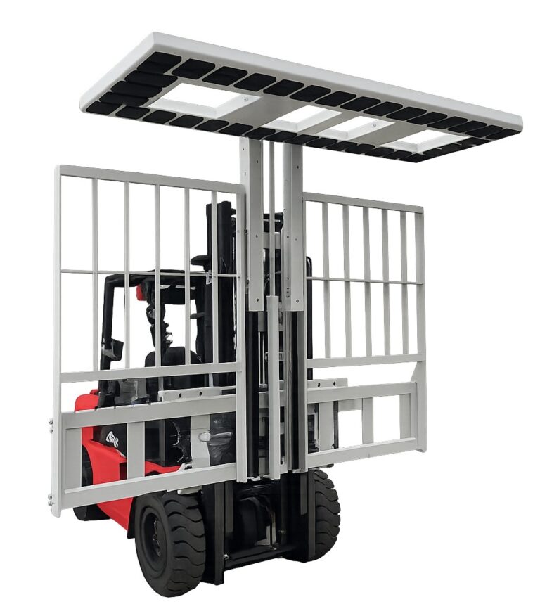 Stop Carton and Appliance Damage with Carton Clamps