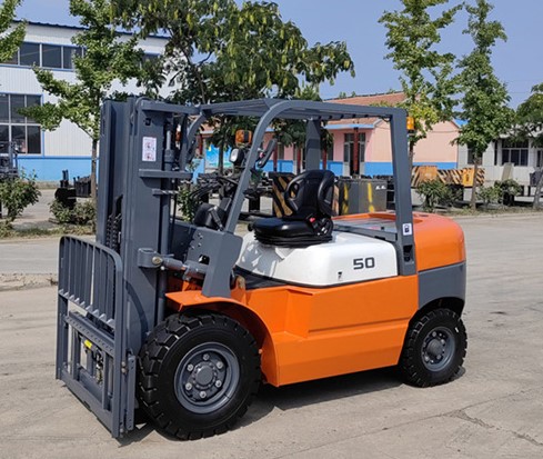 2026 Forklift Price Guide Cost Factors and Forklift Types插图1 Internal Combustion Counterbalance Forklift 25-28T