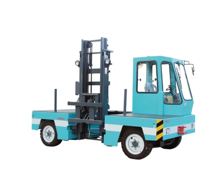 Side Loader Forklift vs Counterbalance Forklift Which Fits Long Loads