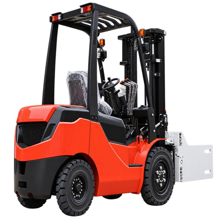 Forklift Aisle Width Measure Before You Buy