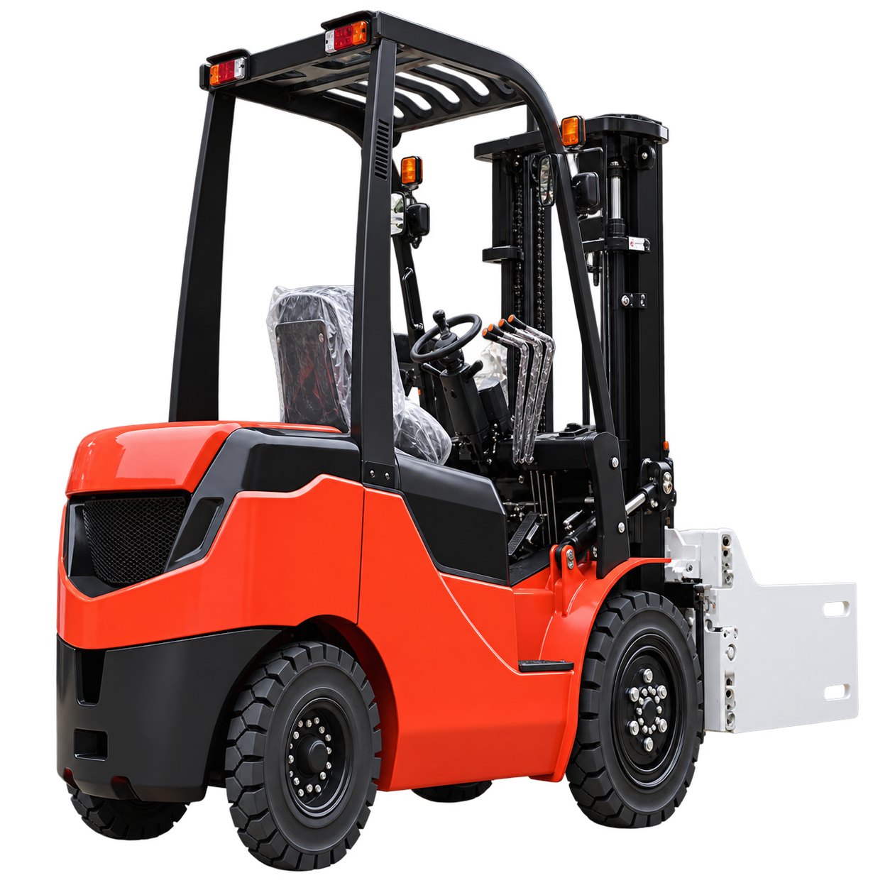 Forklift Aisle Width: Measure Before You Buy插图 Forklift Aisle Width Measure Before You Buy