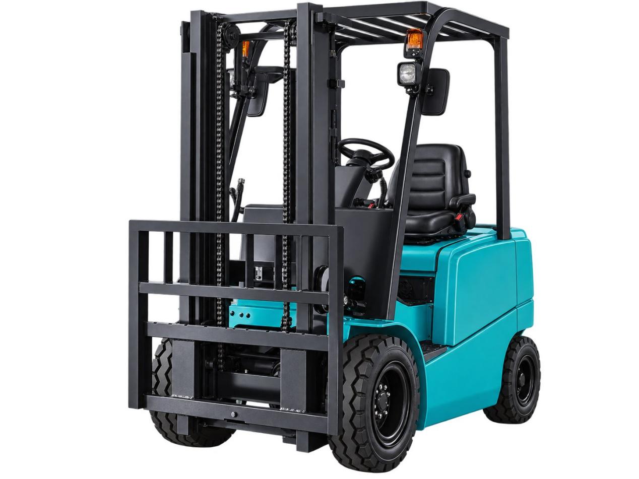 Forklift Gradeability: Plan Safe Ramp Work插图1 4-5T diesel forklift